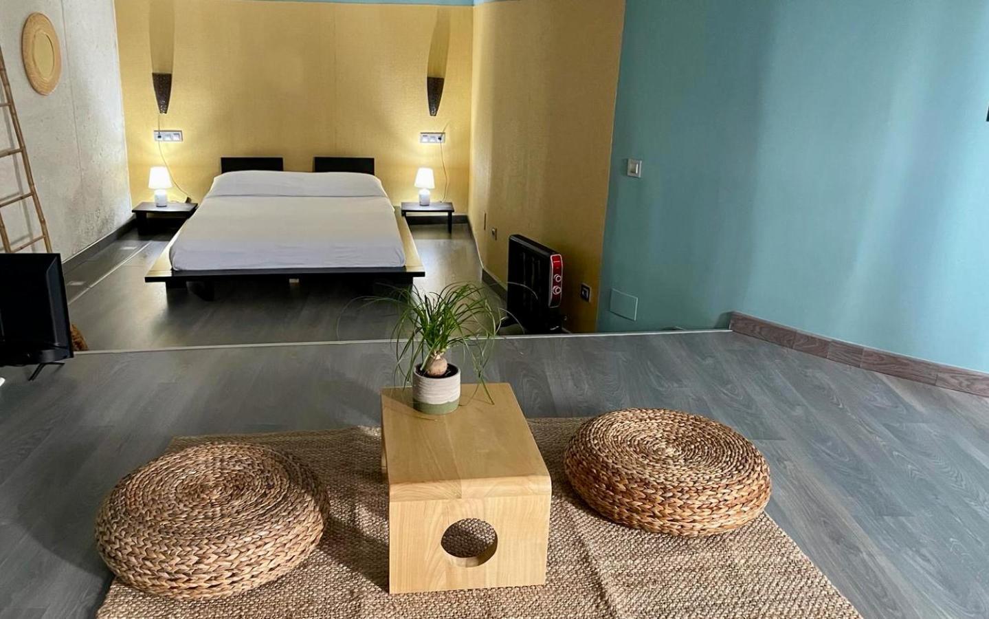 Apartamento Rural Castillo De Yeste 2 Pax (Adults Only) Luaran gambar