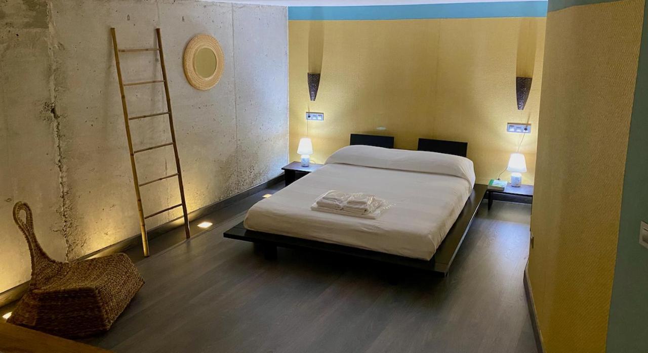 Apartamento Rural Castillo De Yeste 2 Pax (Adults Only) Luaran gambar