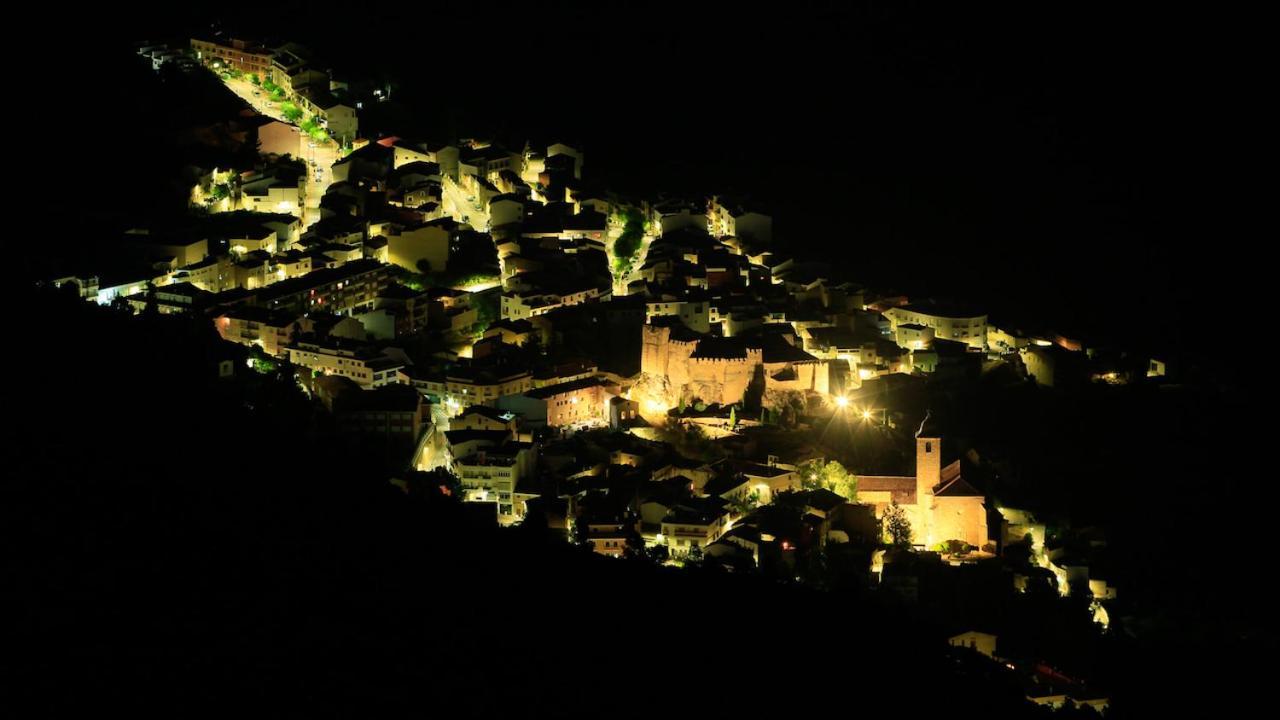 Apartamento Rural Castillo De Yeste 2 Pax (Adults Only) Luaran gambar